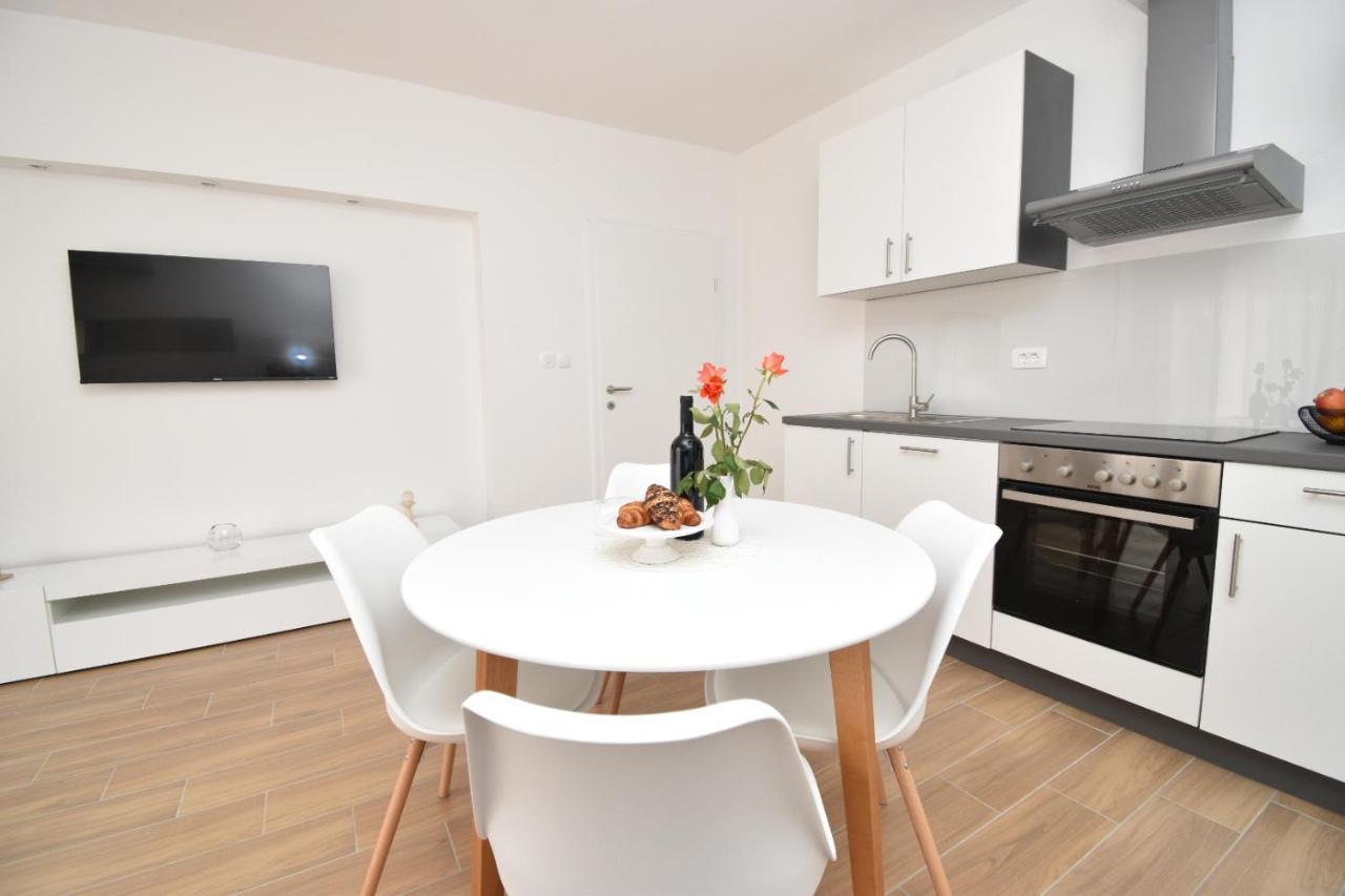 Apartments Ivan زادار المظهر الخارجي الصورة