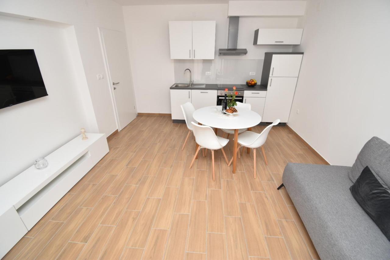 Apartments Ivan زادار المظهر الخارجي الصورة