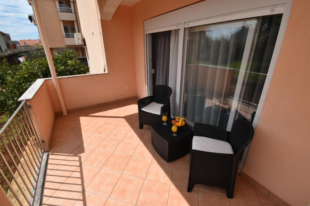 Apartments Ivan زادار المظهر الخارجي الصورة